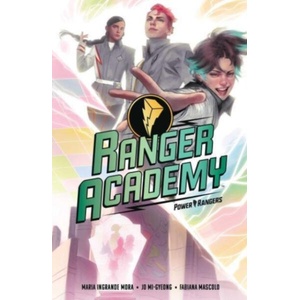 RANGER ACADEMY V01 | INGRANDE MARIA MORA (ISBN: 9781608861477)