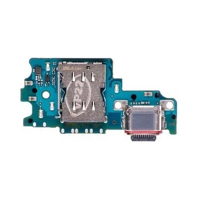 Samsung G990B Galaxy S21 FE Nabíjecí konektor + Mikrofon (Service Pack)