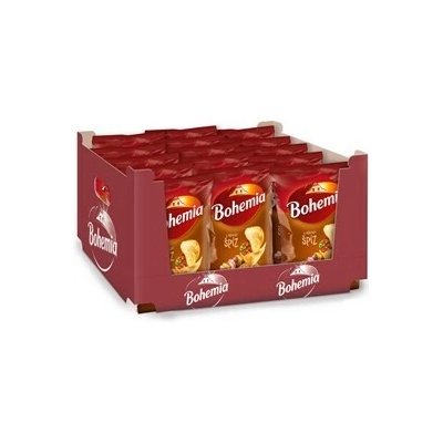 Bohemia Chips špíz 18 x 60 g