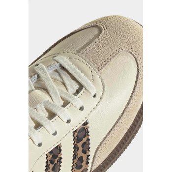 adidas Originals Детски кожени маратонки adidas Originals SAMBA OG (JQ5874)