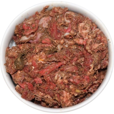 Masožravci BARF Hovězí na dršťkách 1 kg