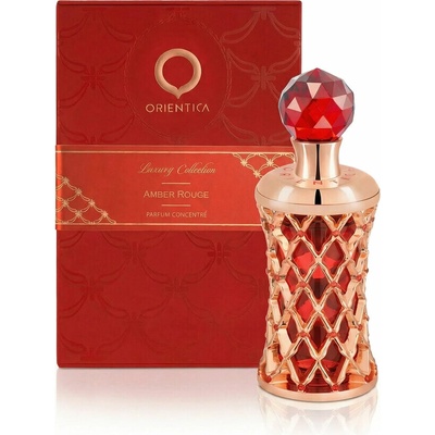 Orientica Amber Rouge Concentré parfum dámsky 18 ml