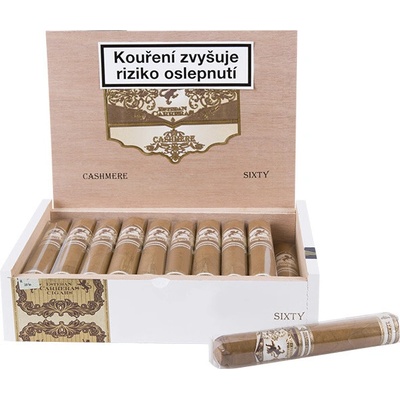 Esteban Carreras Cashmere Sixty 1 ks
