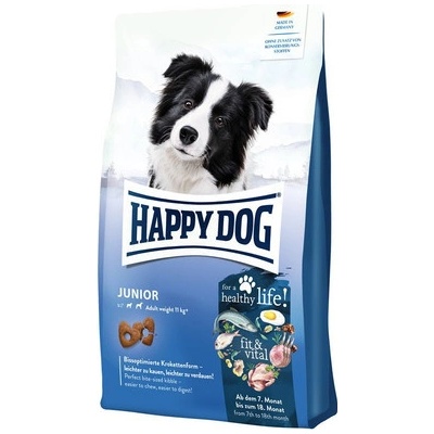 Happy Dog Fit & Vital Junior Supreme Junior Original 1 kg