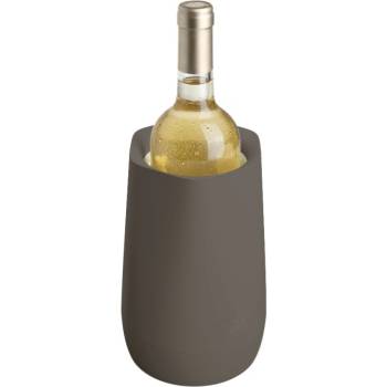 Vacu Vin Кофичка за вино Active Wine Cooler Hexo графитена (36483606)