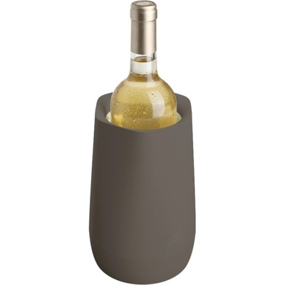 Vacu Vin Кофичка за вино Active Wine Cooler Hexo графитена (36483606)