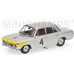 MINICHAMPS 1: 43 bmw 1800 tisa 24 ч spa 1965