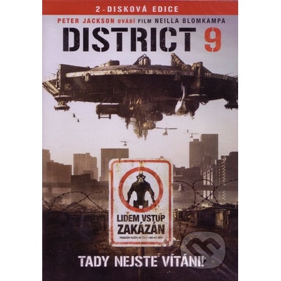District 9 DVD