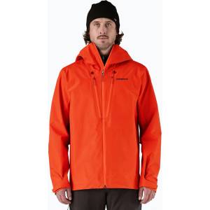Patagonia Мъжко дъждобранно яке Triolet pollinator orange на Patagonia