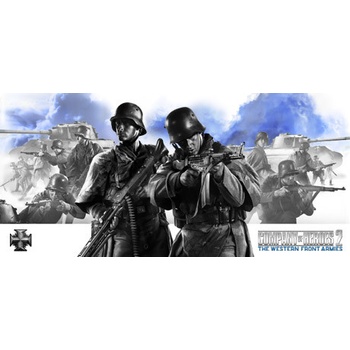 Company of Heroes 2 - The Western Front Armies: Oberkommando West