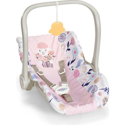 BABY Born Zapf Creation Prenosná sedačka Kvety 838518