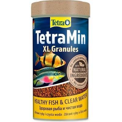 TETRA TetraMin XL Granules 250 ml / 82 g