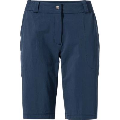 Vaude Дамски къси панталони Vaude Women's Farley Stretch Shorts II Shorts - Dark Sea - размер 48 (EU) (112-2028-0318)