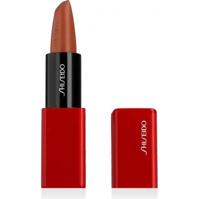 Shiseido Makeup Technosatin gel lipstick saténová rtěnka 403 Augmented Nude 4 g