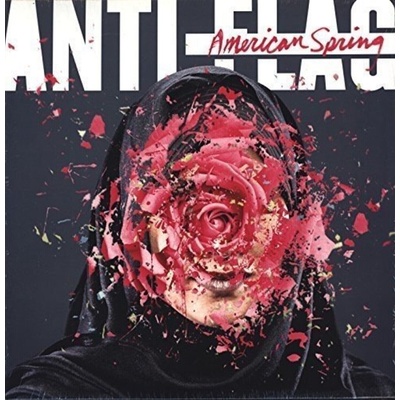 Anti-Flag - American Spring (Limited Edition) (Pink Opaque Coloured) (LP) (0602547266088)
