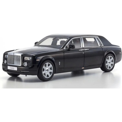 Kyosho Rolls-Royce Phamtom EWB Black 1:18