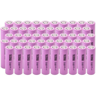 Green Cell 18650 2600mAh ICR18650-26J 50 ks