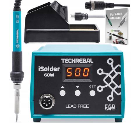 Techrebal 936
