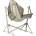 Nemo Къмпинг стол Nemo Stargaze EVO-X Camping chair - Smokey Olive - размер One Size (580-1674-0411)