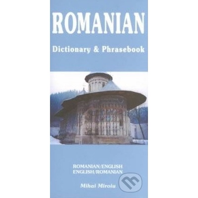 Romanian Dicti English/English - Romanian - M. Miroiu