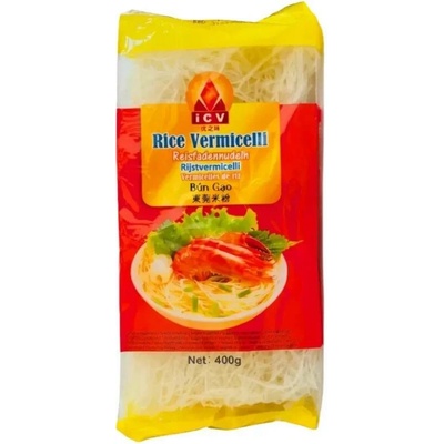 Icv Rýžové vlasové nudle 400 g