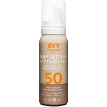 Evy Daily Defense Face Mousse SPF50 75 ml