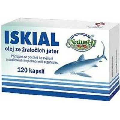 USP Zdrowie Iskial 120 kapslí