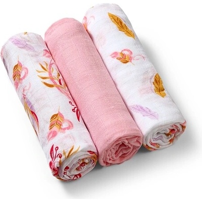 BabyOno Bambusové Pierka 3 ks