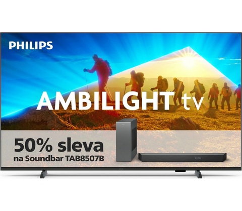 Philips 55PUS8009