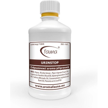 Aromafauna Sprej urinstop proti okusování a značkování 500 ml
