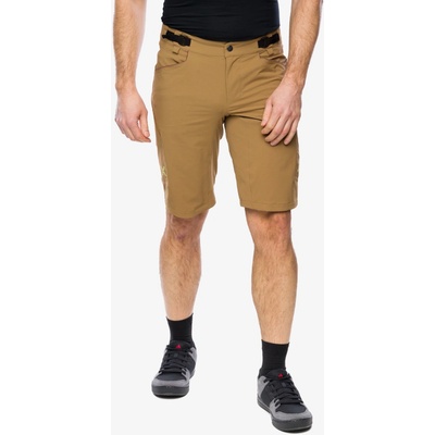 Montura Rando Cycling Shorts camel