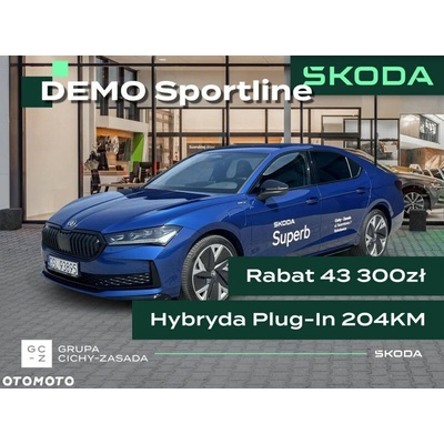 Skoda Superb 1.5 TSI Sportline DSG 150 kW