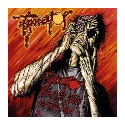 Tynator - Shrieking Sounds Of Defeaning Terror CD