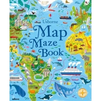 Map Mazes Sam Smith