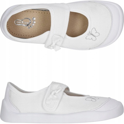 3F detské papučky Barefoot M- ATHENA 3BS2/1 SLIM