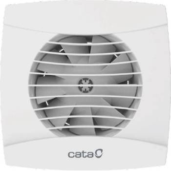 CATA CATA Вентилатор UC-8 ф80мм, цвят Бял, 70м3/ч, 8W, 26dB комплект с клапа - C01500000 (C01500000)