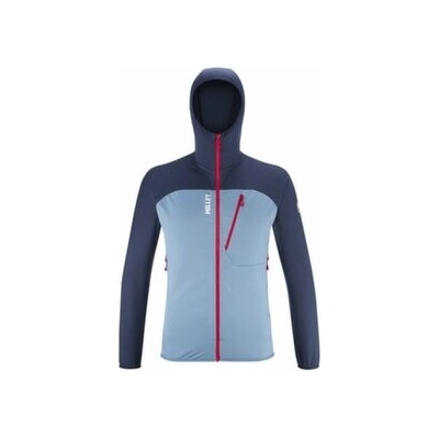 Millet Lokka Hoodie III Men CORONET BLUE/SAPHIR modrá