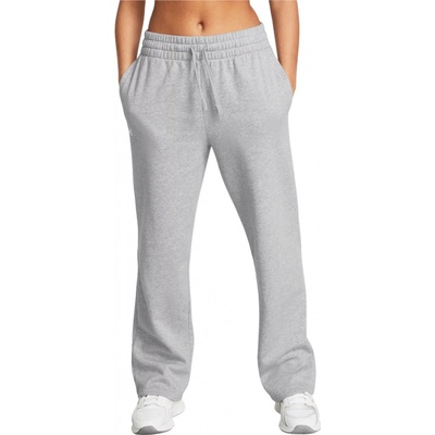 Under Armour Rival Fleece Straight Pant 1381847-011