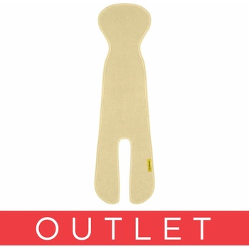 Aeromoov vložka do autosedačky Vanilla 15-36 kg