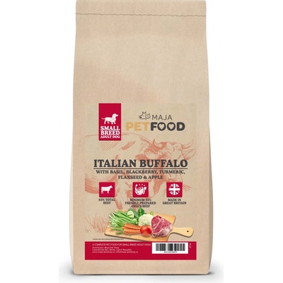 MaJa Pet Food Malá plemena Hovězí Angus 6 kg