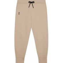 On Focus Tech Sweatpants béžové