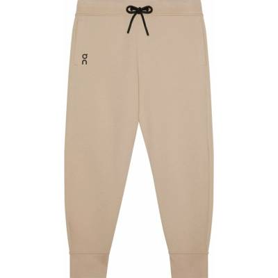 On Focus Tech Sweatpants béžové