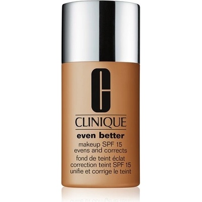 Clinique Even Better korekčný make-up SPF15 WN 120 Pecan 30 ml