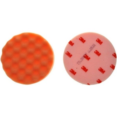 3M 50456 Pěnový leštící kotouč D133 oranžový