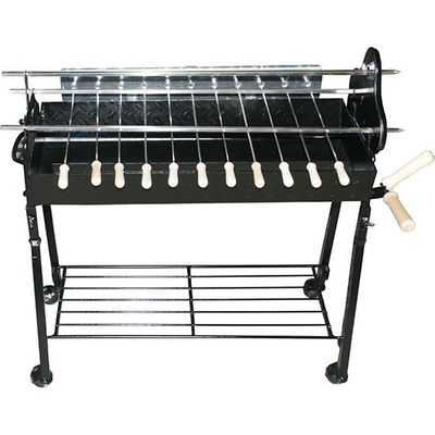 Loucas Komodromos LTD Klasický gril Superior Foukou Modrý