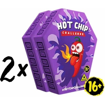 Hot Chip Challenge Hot-Chip 2, 5 g