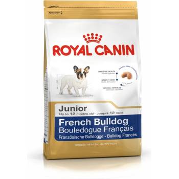 Royal Canin Royal Canin French Bulldog Junior Puppy Храна за кучета, суха, за френски булдог, подрастващи и бебета, 3 kg