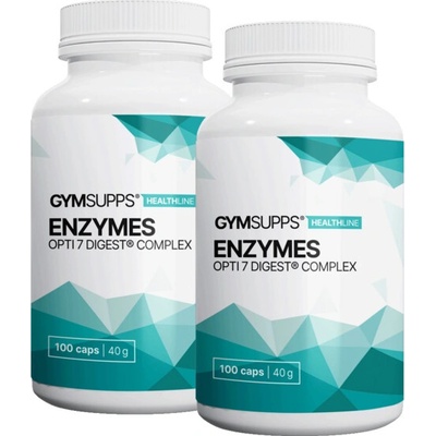 Enzymes Opti7 Digest Complex 2 x 100 kapsúl