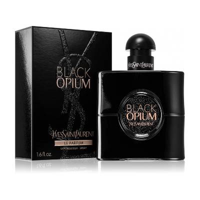 Black Opium Le Parfum Parfum за жени 50ml