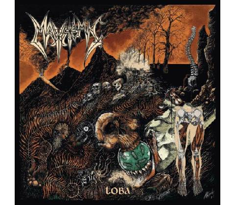 MAYHEMIC - TOBA 1 CD
